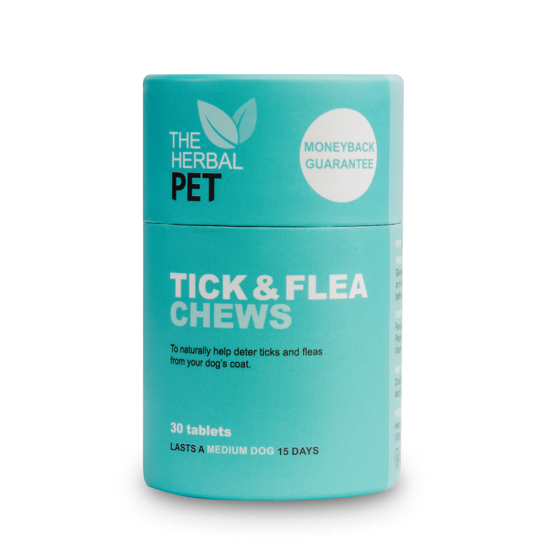 Tick & Flea Chews