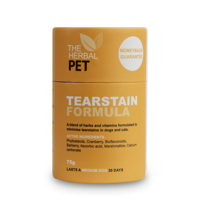 Tearstain Formula