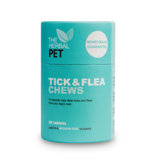 Tick & Flea Chews