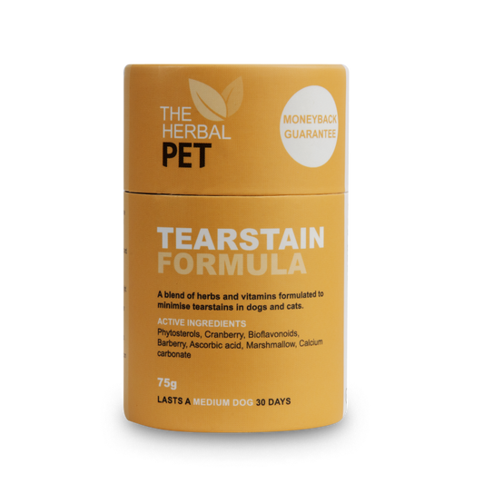 Tearstain Formula