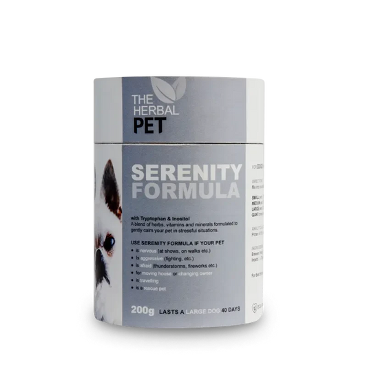 Serenity Formula
